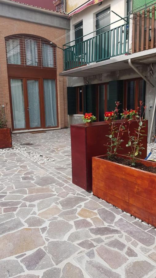 ונציה Calle Michelangelo Apartments מראה חיצוני תמונה