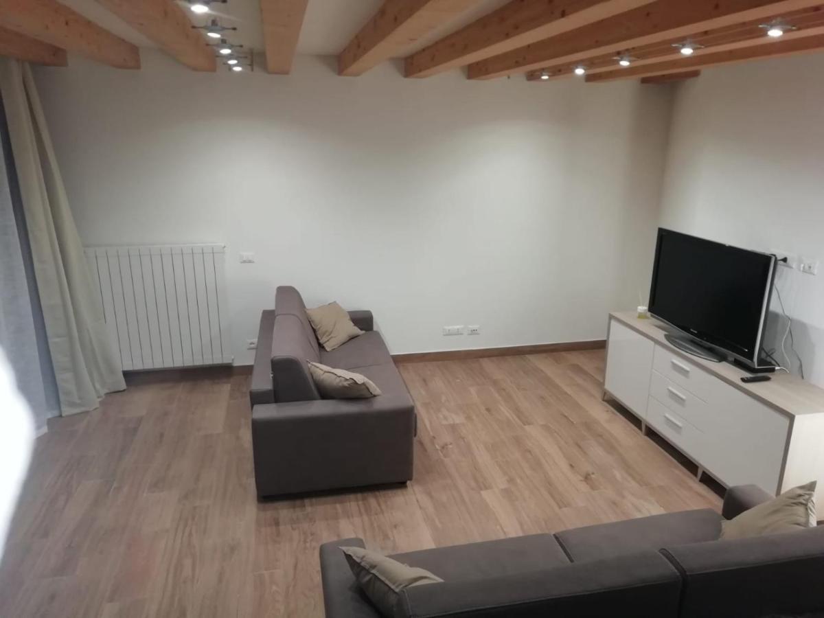 ונציה Calle Michelangelo Apartments מראה חיצוני תמונה