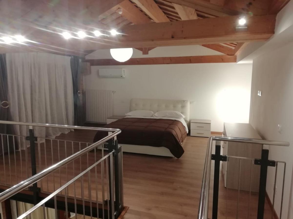 ונציה Calle Michelangelo Apartments מראה חיצוני תמונה