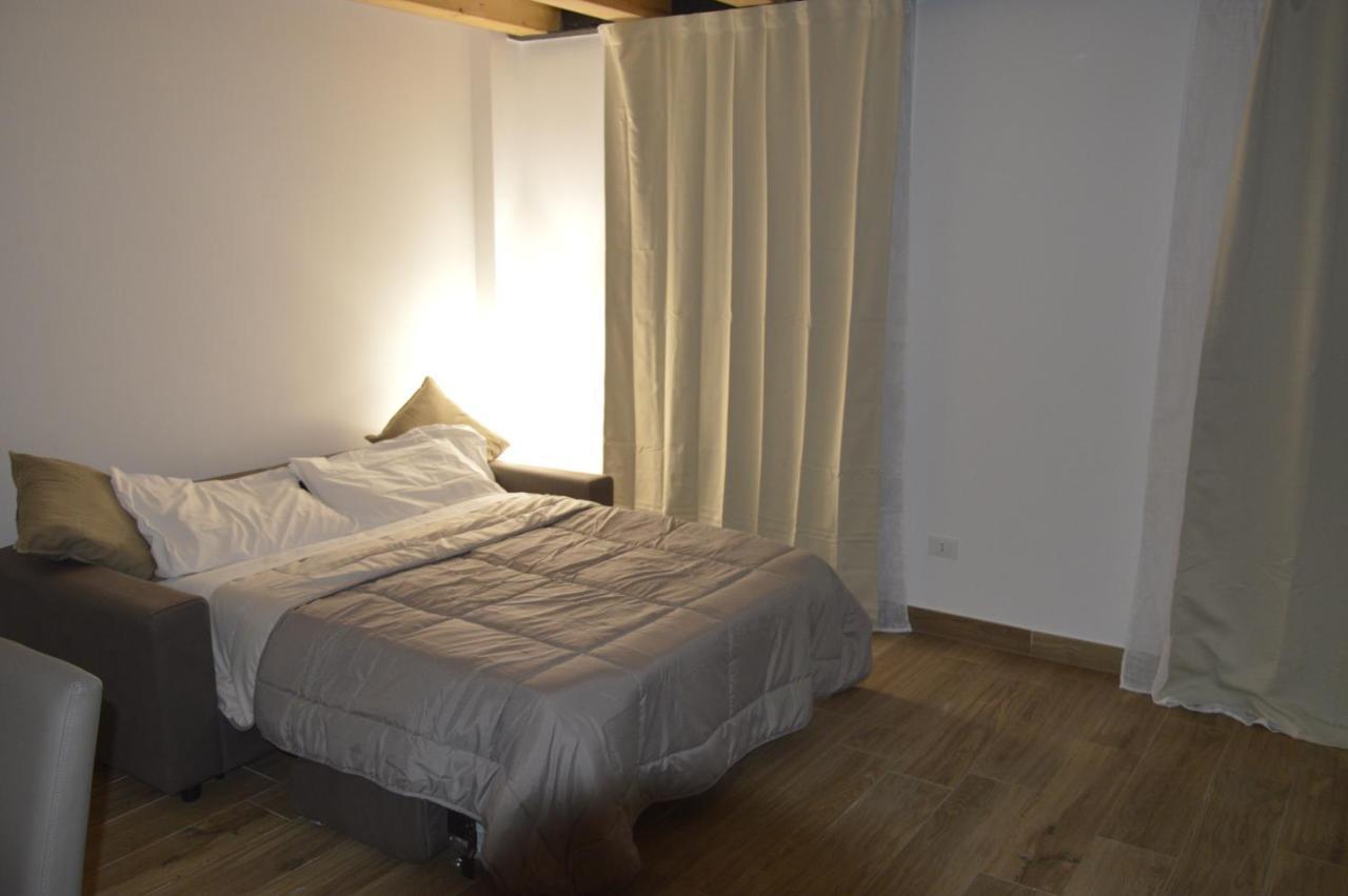 ונציה Calle Michelangelo Apartments מראה חיצוני תמונה