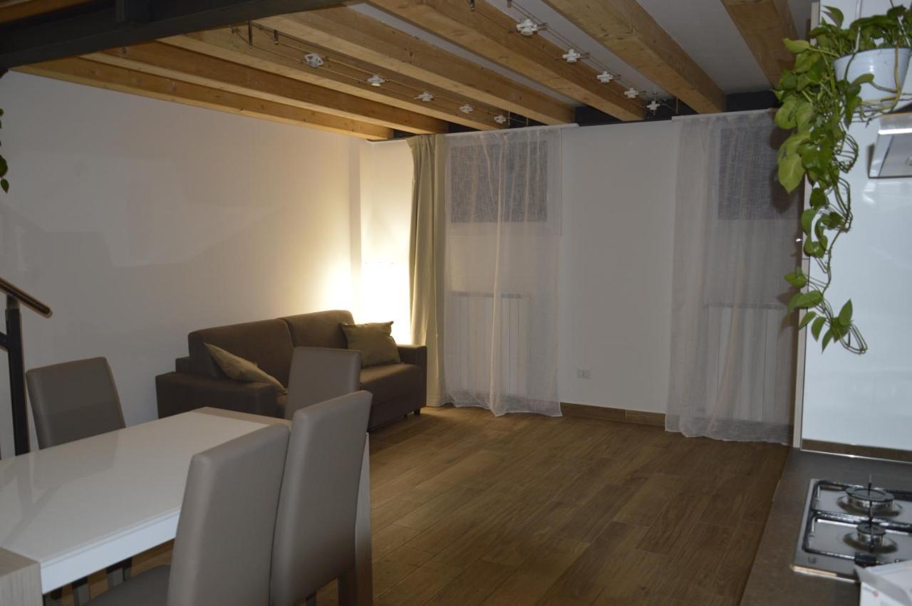 ונציה Calle Michelangelo Apartments מראה חיצוני תמונה