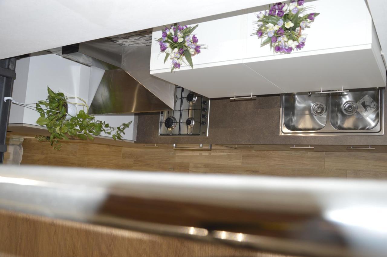 ונציה Calle Michelangelo Apartments מראה חיצוני תמונה