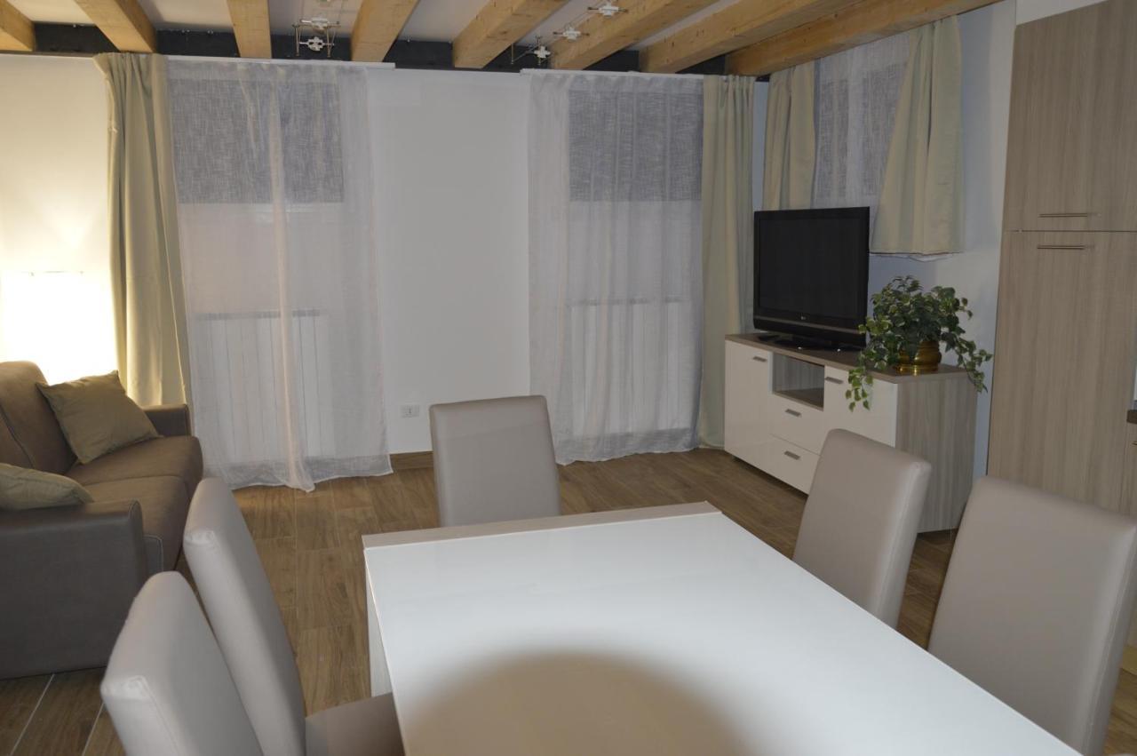 ונציה Calle Michelangelo Apartments מראה חיצוני תמונה