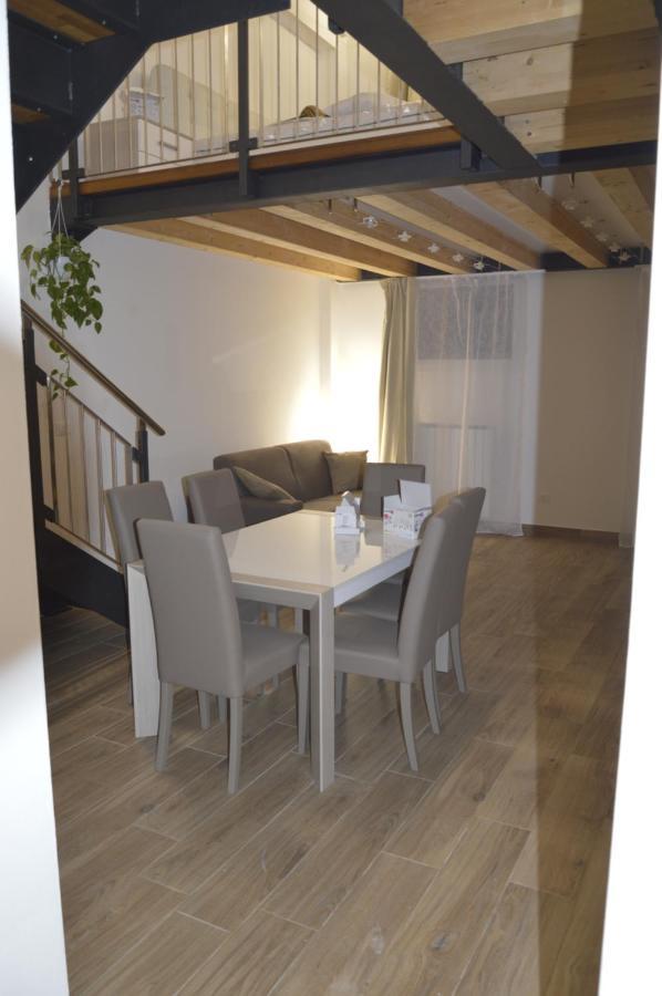 ונציה Calle Michelangelo Apartments מראה חיצוני תמונה