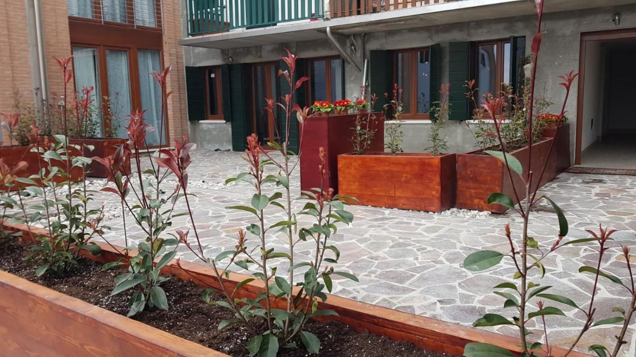 ונציה Calle Michelangelo Apartments מראה חיצוני תמונה
