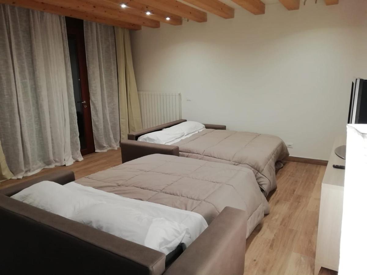 ונציה Calle Michelangelo Apartments מראה חיצוני תמונה