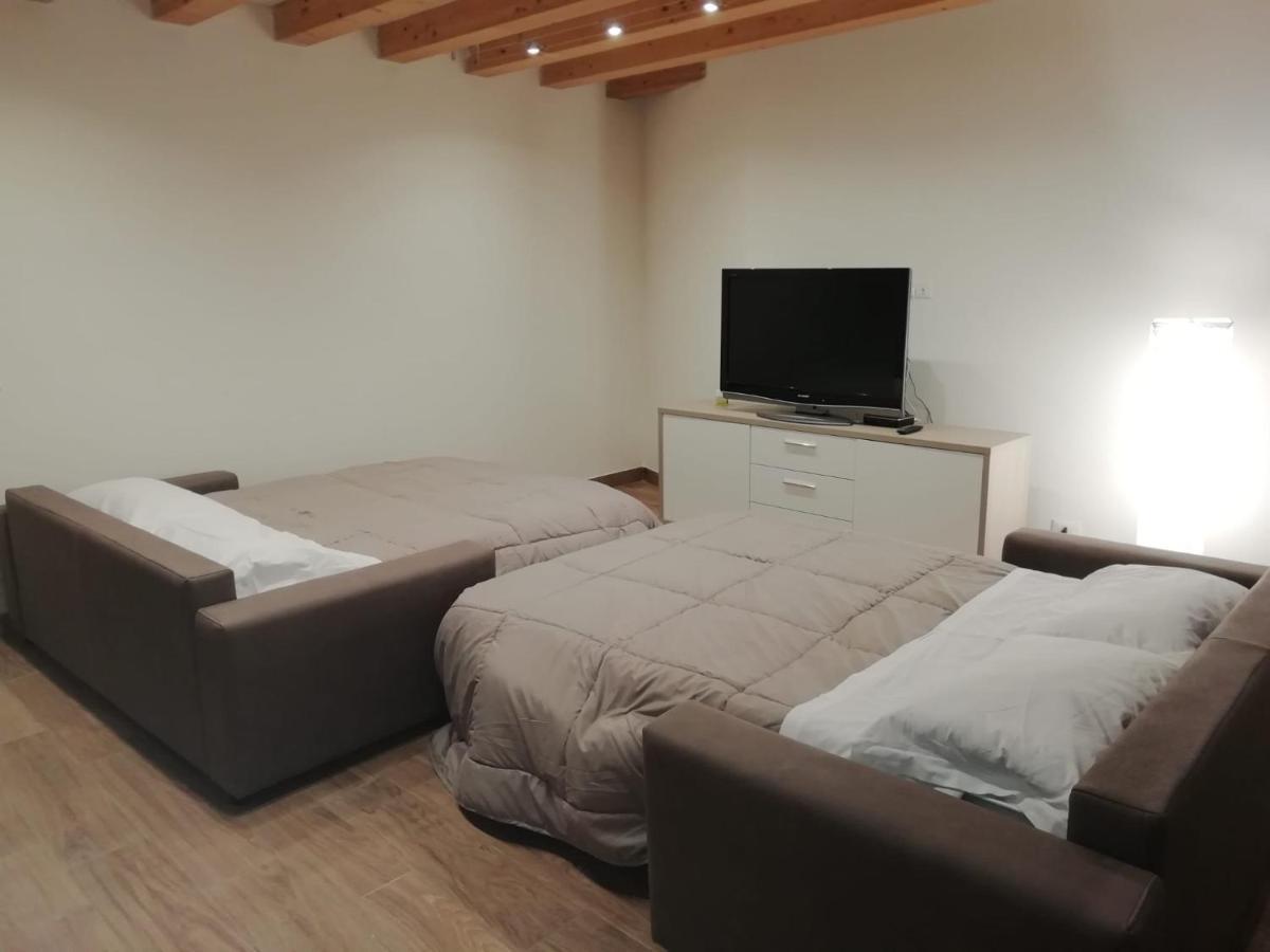 ונציה Calle Michelangelo Apartments מראה חיצוני תמונה