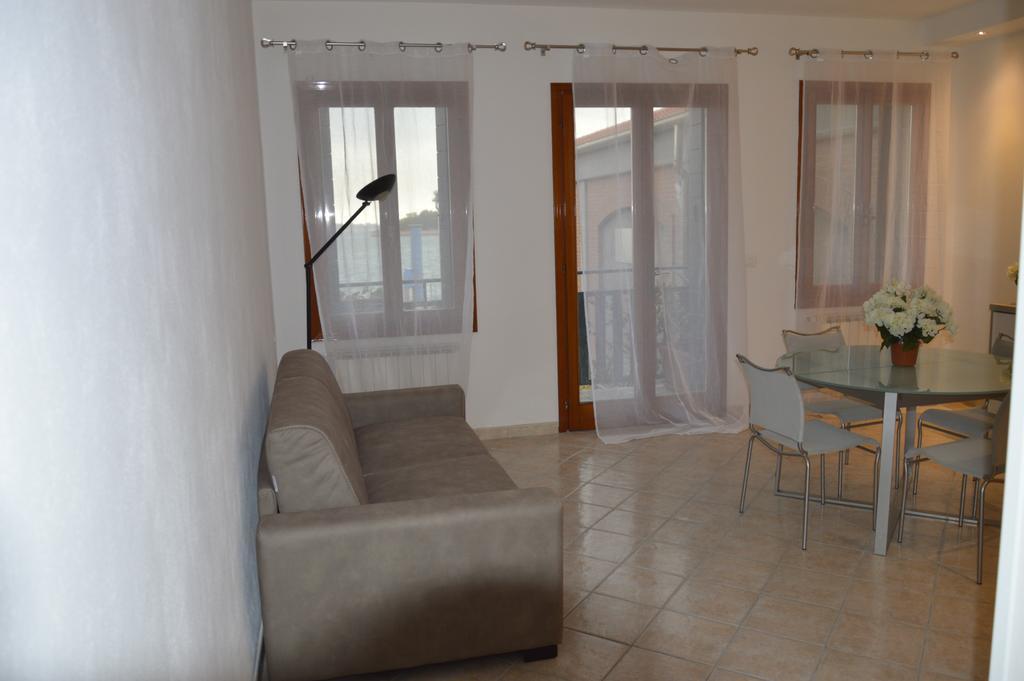 ונציה Calle Michelangelo Apartments מראה חיצוני תמונה