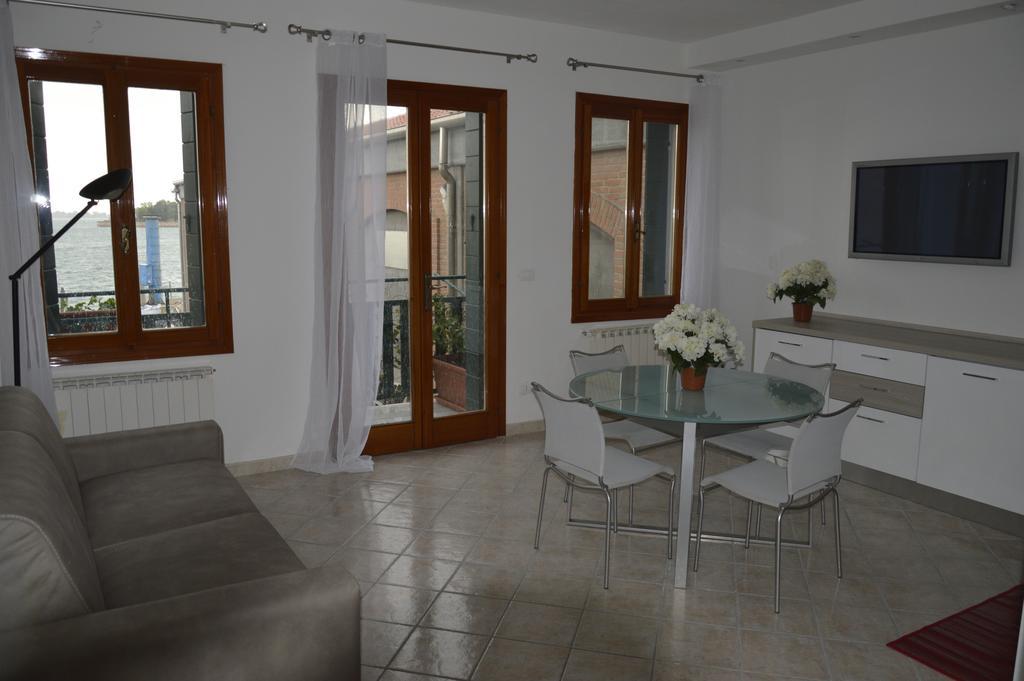 ונציה Calle Michelangelo Apartments מראה חיצוני תמונה