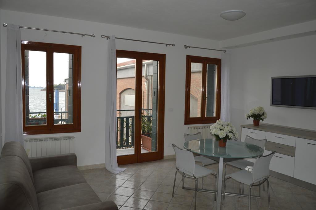 ונציה Calle Michelangelo Apartments מראה חיצוני תמונה